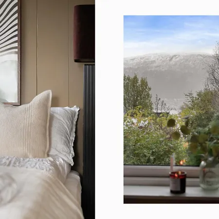Northern Basecamp Dramsvegen Appartement Tromsø