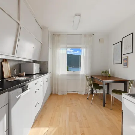 Northern Basecamp Dramsvegen Appartement Tromsø