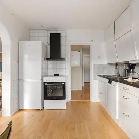 Northern Basecamp Dramsvegen Appartement Tromsø