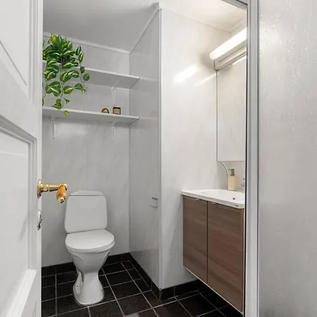 Appartement Northern Basecamp Dramsvegen Tromsø