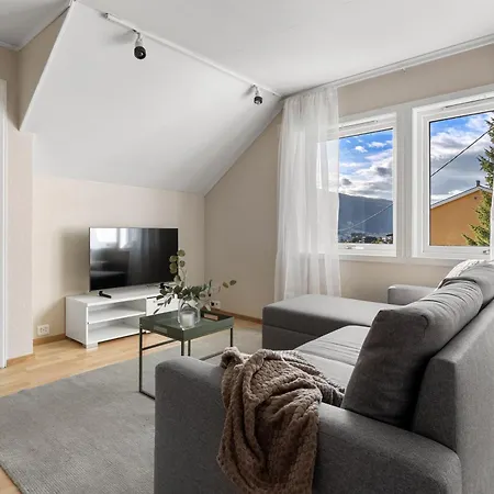 Northern Basecamp Dramsvegen Tromsø