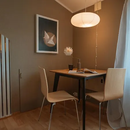 Northern Basecamp Dramsvegen Appartement *