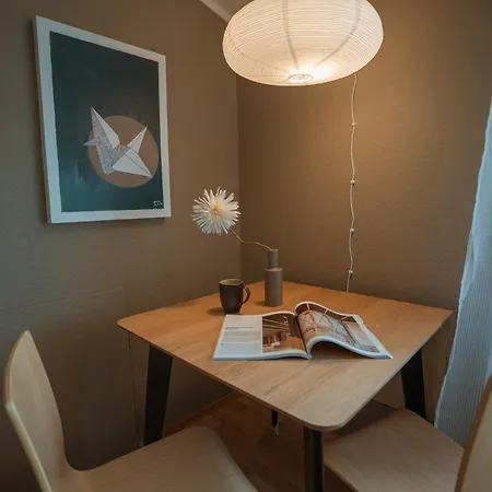 Northern Basecamp Dramsvegen Appartement Tromsø