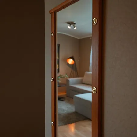 Appartement Northern Basecamp Dramsvegen Tromsø