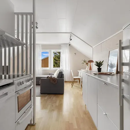 Northern Basecamp Dramsvegen Appartement Tromsø