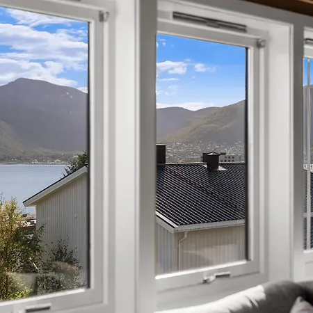 Appartement Northern Basecamp Dramsvegen Tromsø