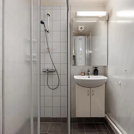 Northern Basecamp Dramsvegen Appartement