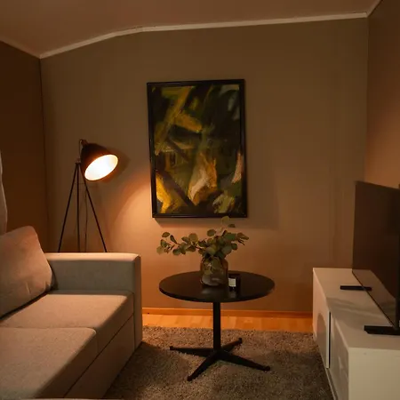 Appartement Northern Basecamp Dramsvegen Tromsø